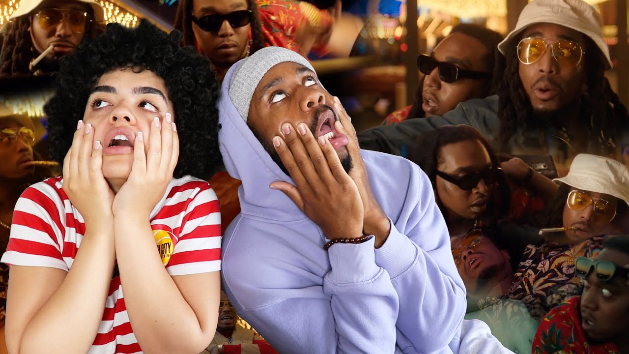 THIS GOES CRAZY!! 🔥 Quavo & Takeoff - Hotel Lobby (Official Video) [SIBLING REACTION]