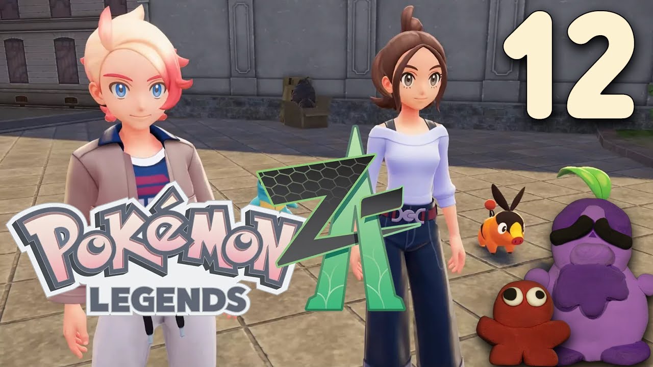 A Christmas Surprise - Pokémon Legends Z-A 12