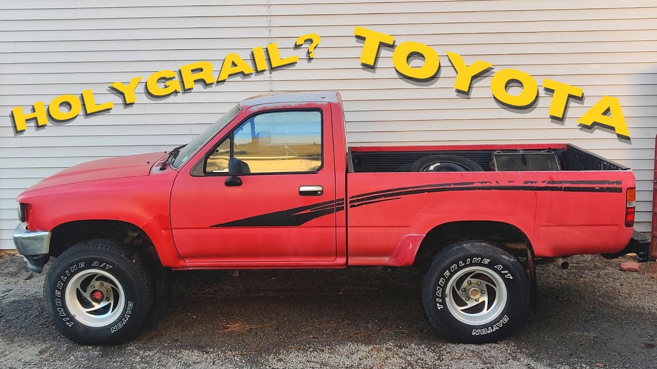 Restoring an iconic Toyota part 1