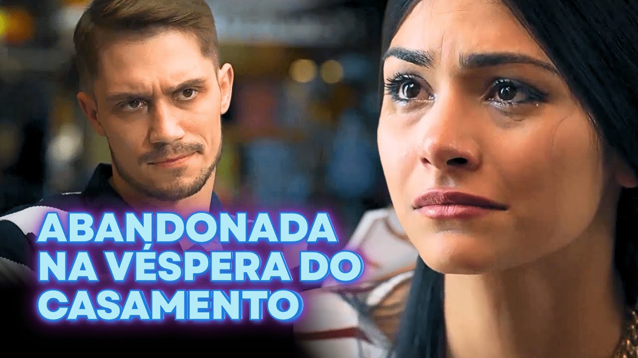 NOIVA É ABANDONADA NA VÉSPERA DO CASAMENTO | UMA HISTÓRIA DE AMOR | ROMANCE PRA SE EMOCIONAR
