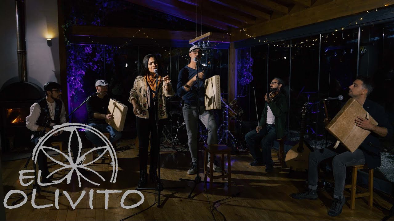 El Olivito. El Pelujáncanu feat. Miriam Cantero.