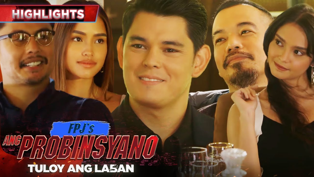 Lara introduces her group to Lito | FPJ's Ang Probinsyano