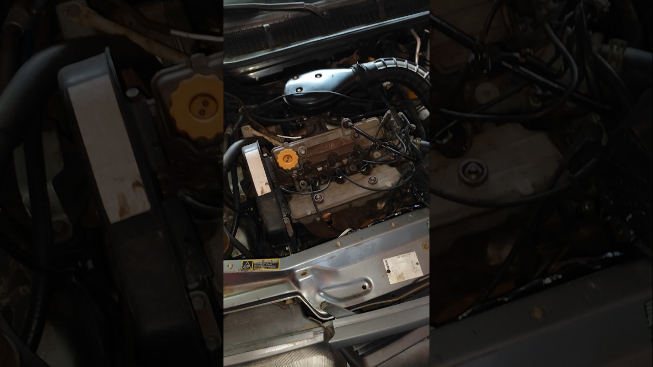 Fiat Tempra 2.0 8v com  perda de aterramento nos sensores.  B.O na central #revis&atilde;o