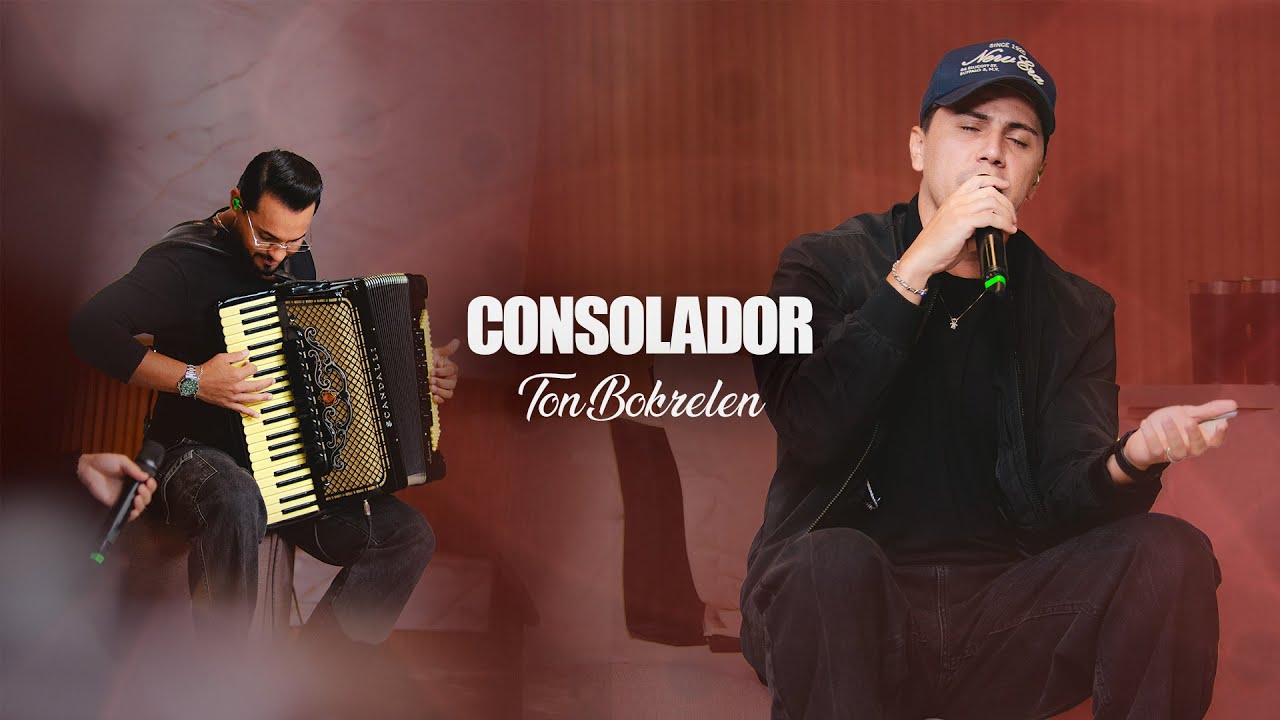 Consolador - Ton Bokrelen