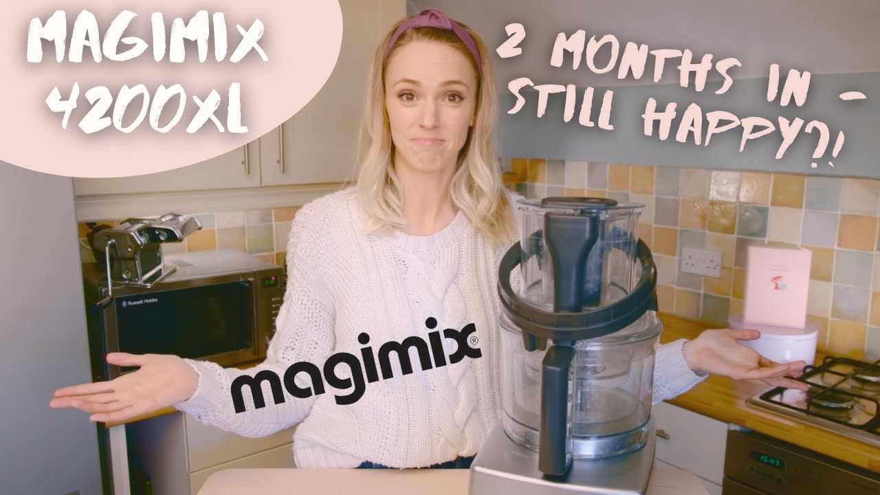 Magimix 4200XL спустя 2 месяца — как он себя показал?