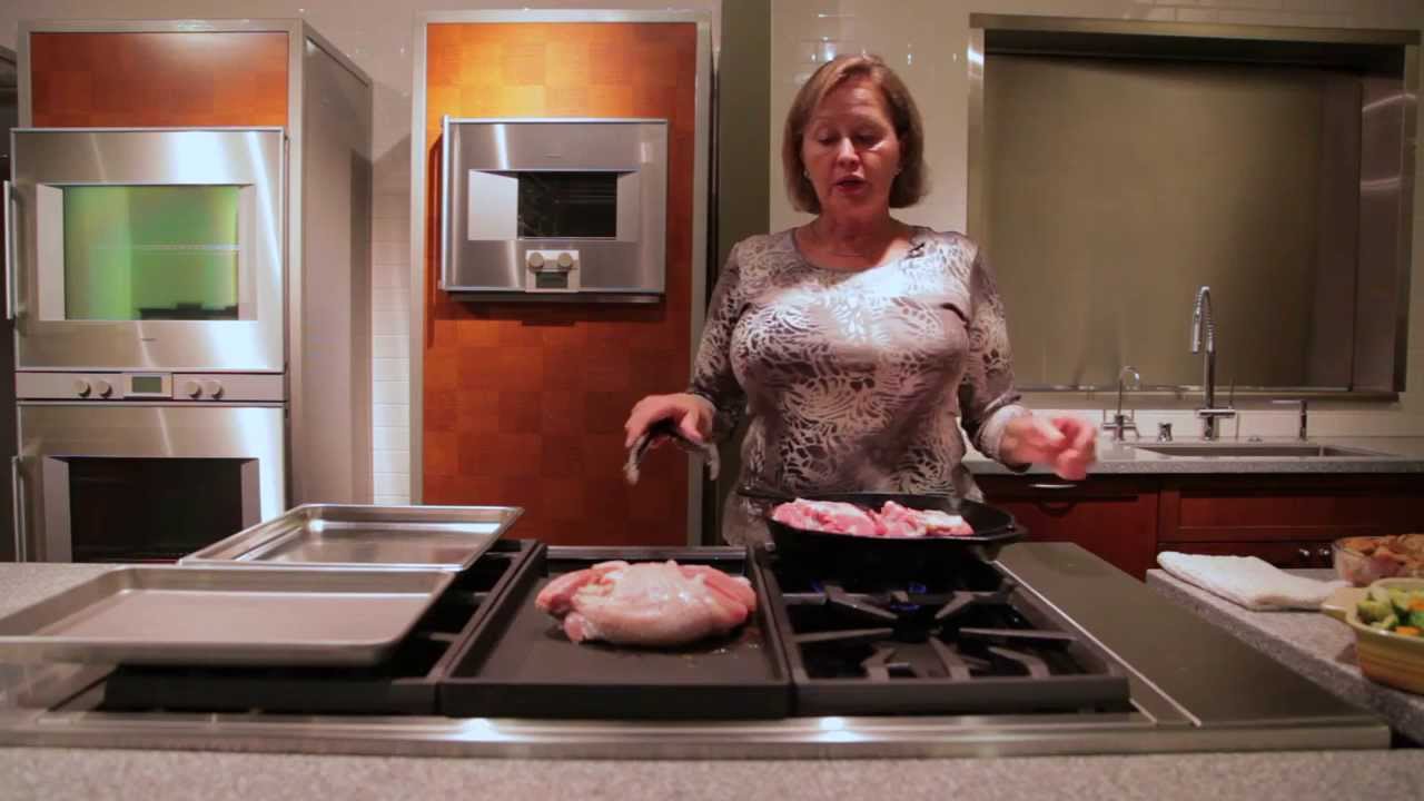 Low Temperature Roast Turkey - Thermador Convection Steam Oven