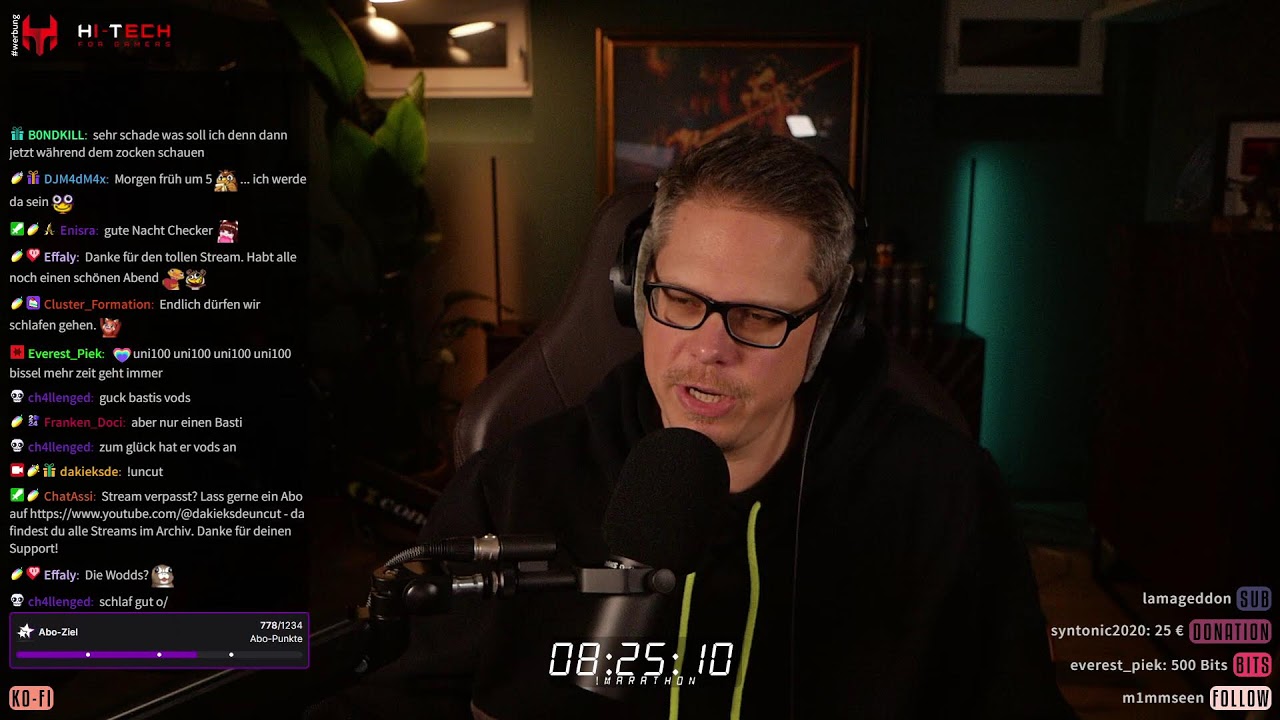 DarkSwitch im Test | DarkSwitch #02 | 14.02.2026