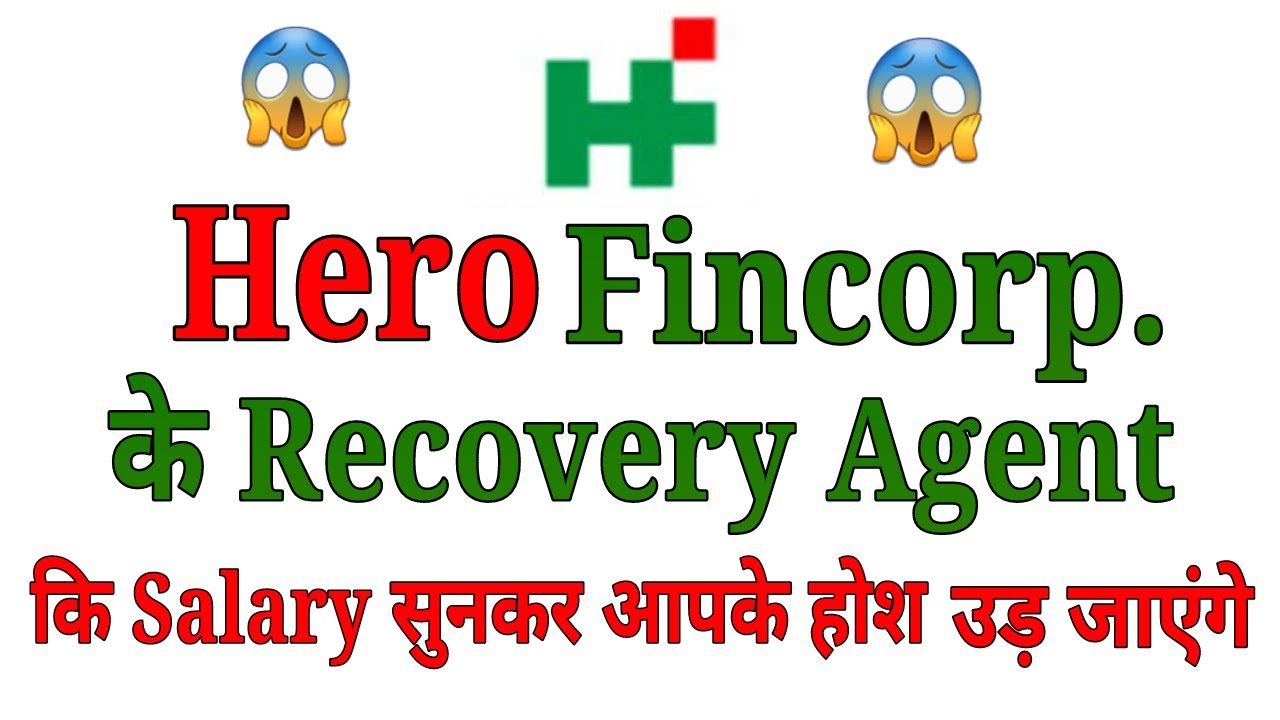 Hero Finance के Recovery Agent की Salary🔥 | Adv Prakunj Sharma |