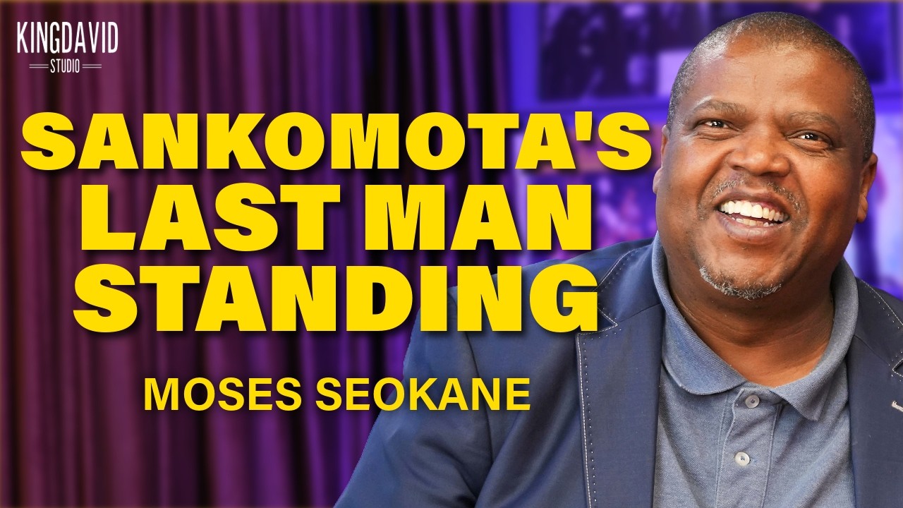 SANKOMOTA'S MOSES SEOKANE | HOW FRANK LEEPA TOOK ME IN | CAR ACCIDENT THAT CHANGED EVERYTHING