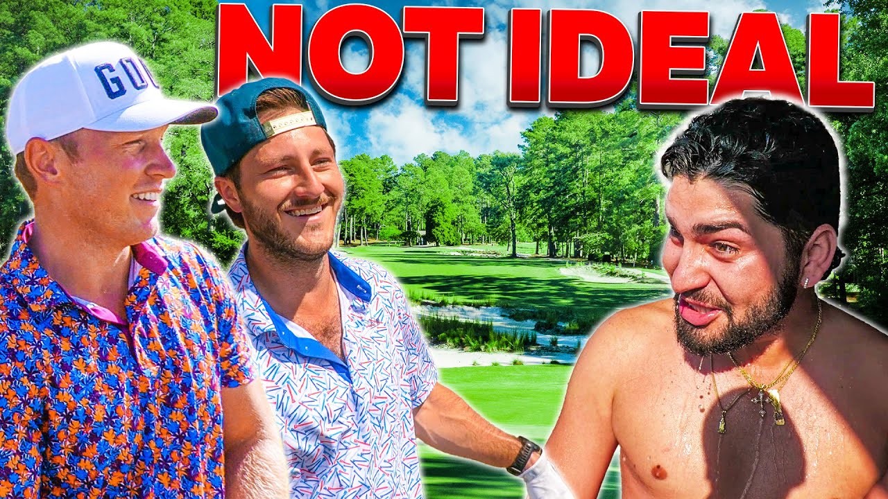 The worst punishment we've ever played for...
