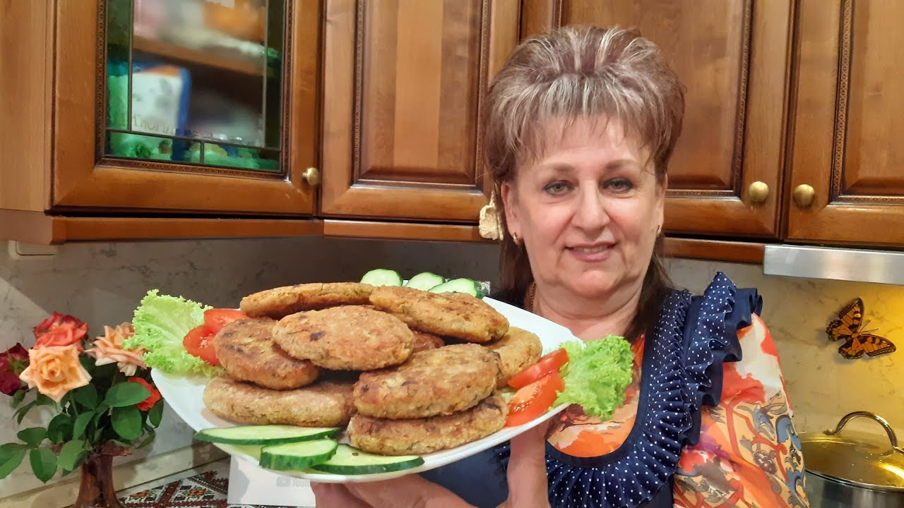 Такие вкусные, что готовлю каждую неделю. Рецепт на каждый день!