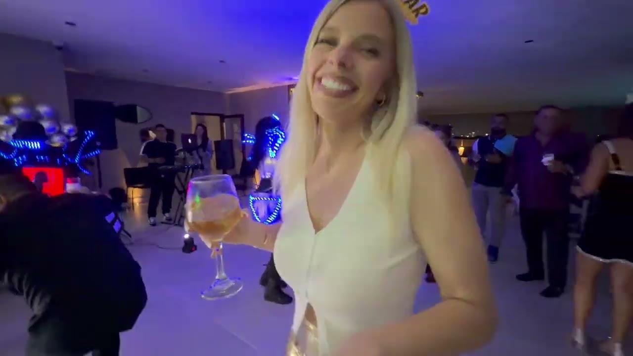NYE in Santo Domingo - Dec 2025