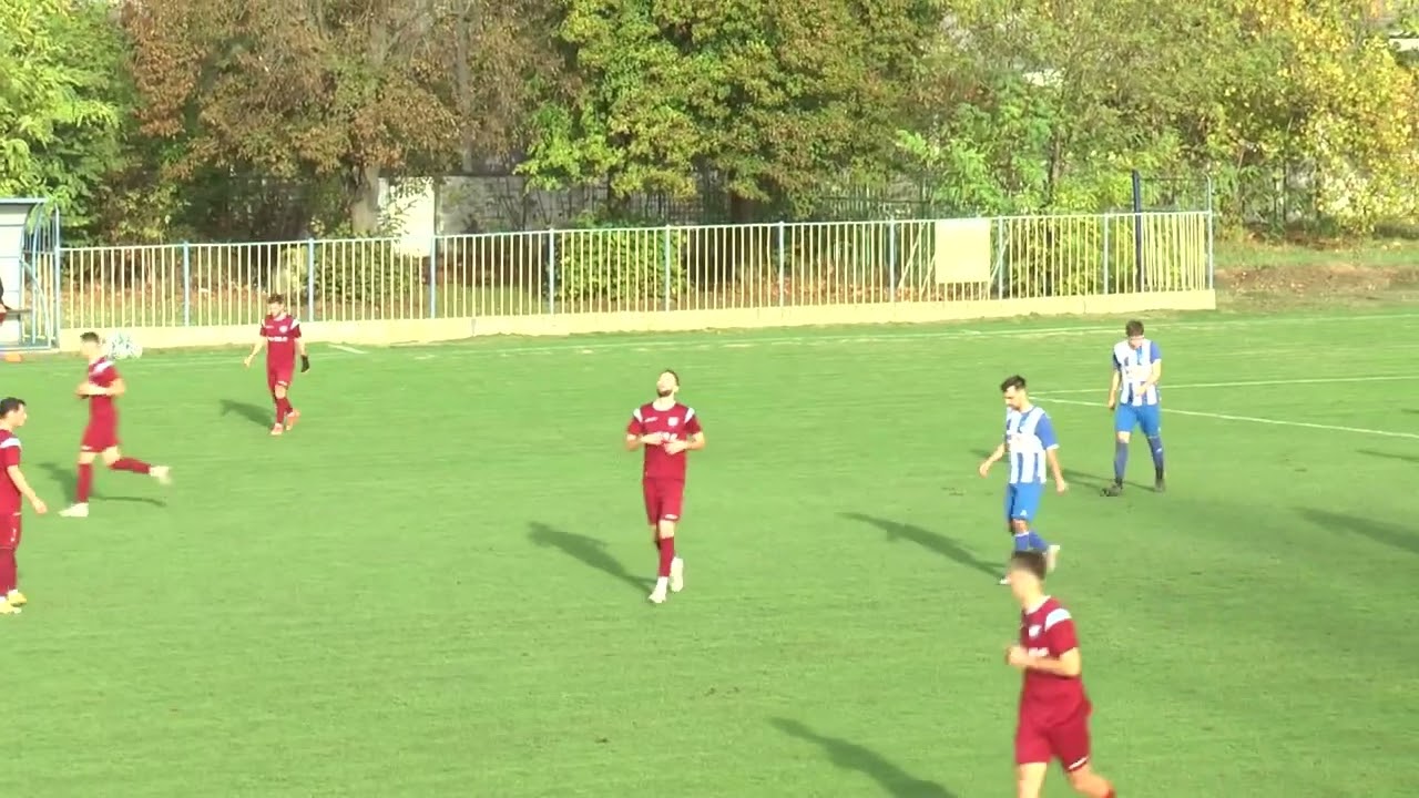 SLV 14. kolo MLADOST Bački Jarak - HAJDUK Divoš 2-1