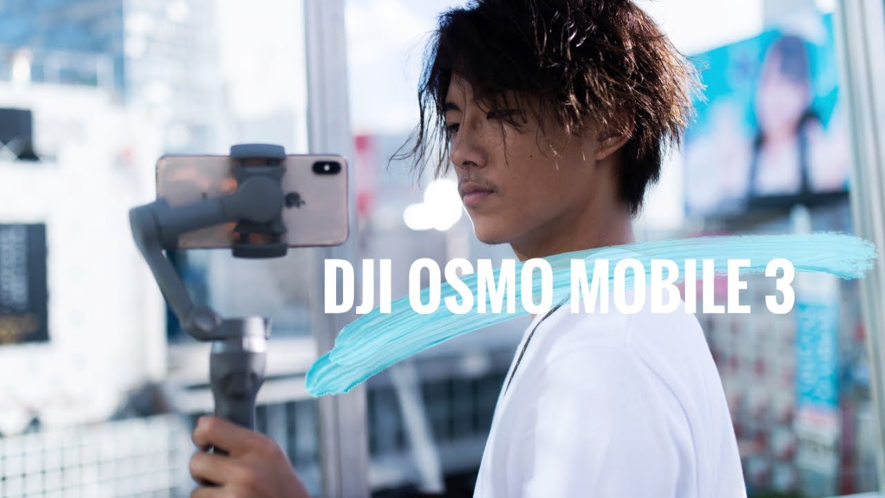 DJI Osmo Mobile 3 Review