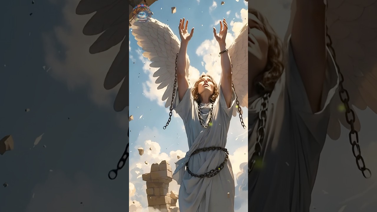 God&rsquo;s Chosen One: The Collapse That Leads to Ascension #thechosenbloom #spiritualawarness