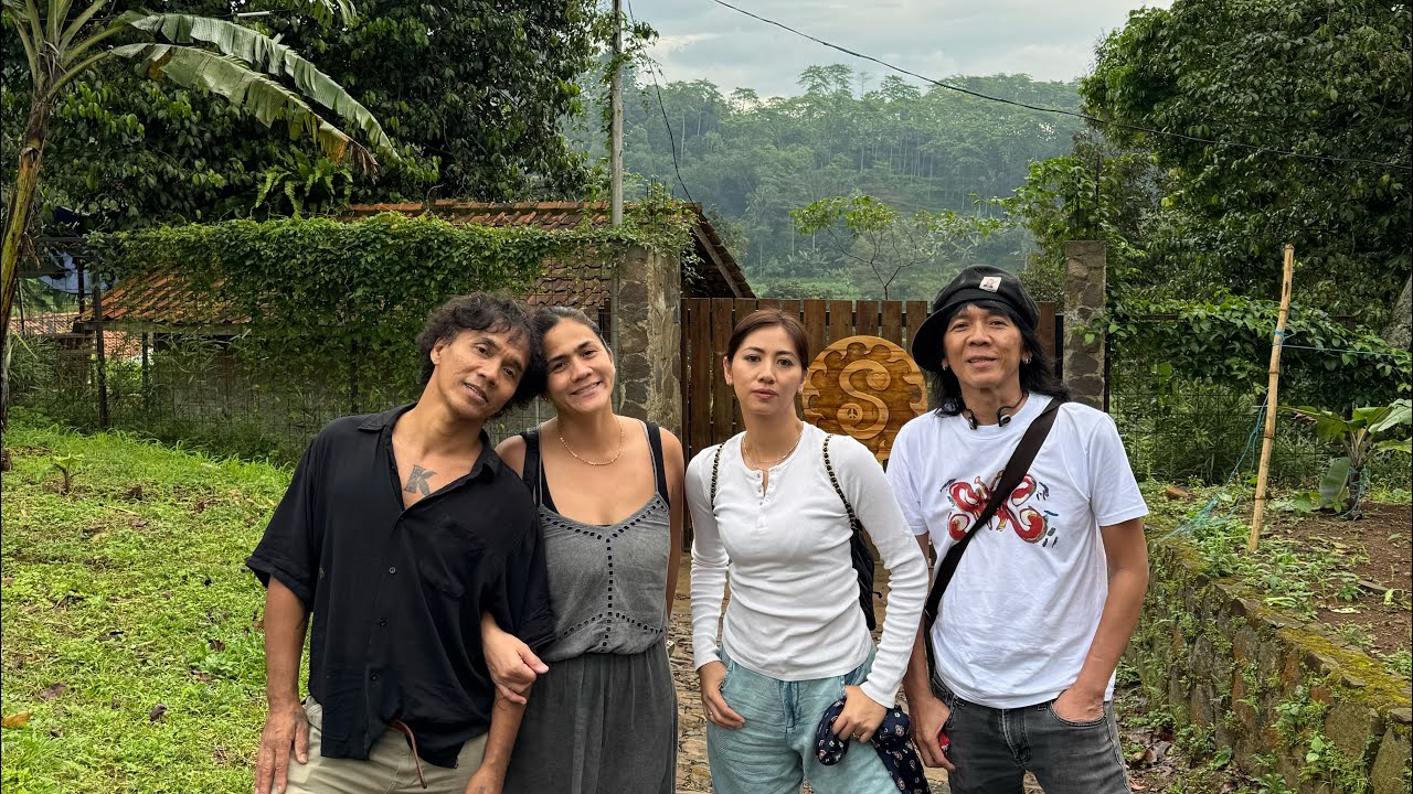 HALAL BI HALAL DI KEBON KAKA