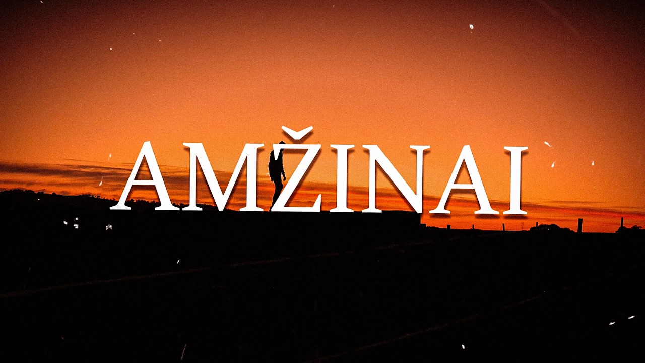 MySoulMusic - AMŽINAI