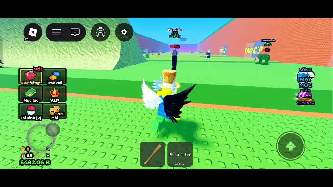 Chơi thử game escape tsunami for brainrot 