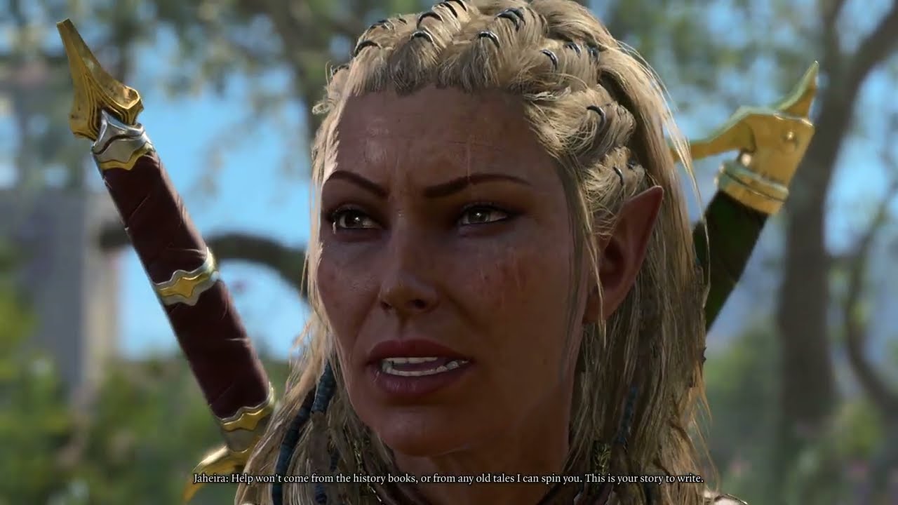 Baldur's Gate 3 Act 3 Part 1