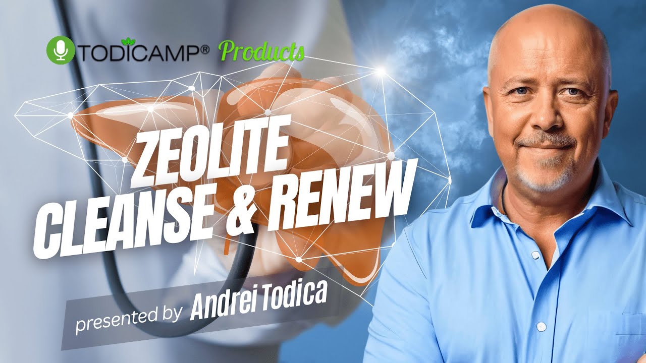 The Ultimate Guide to Using Zeolite for Liver Detox and Renewal