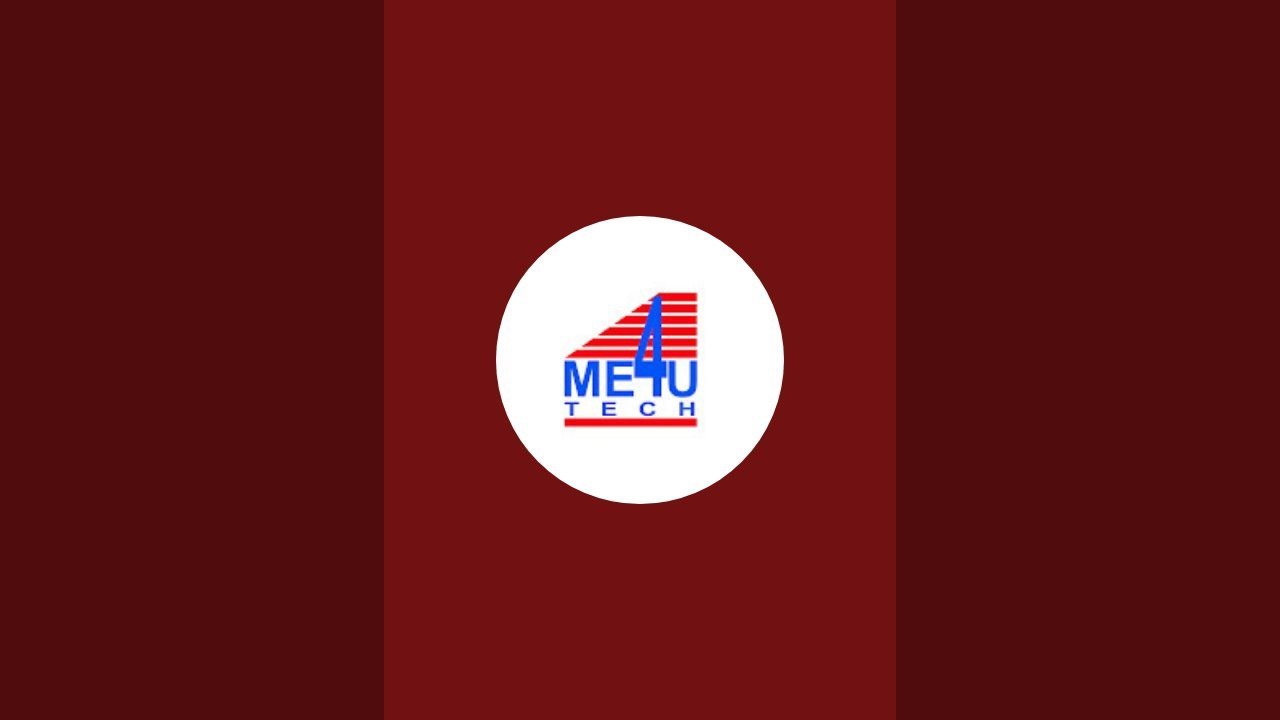 ME4U TECH is live