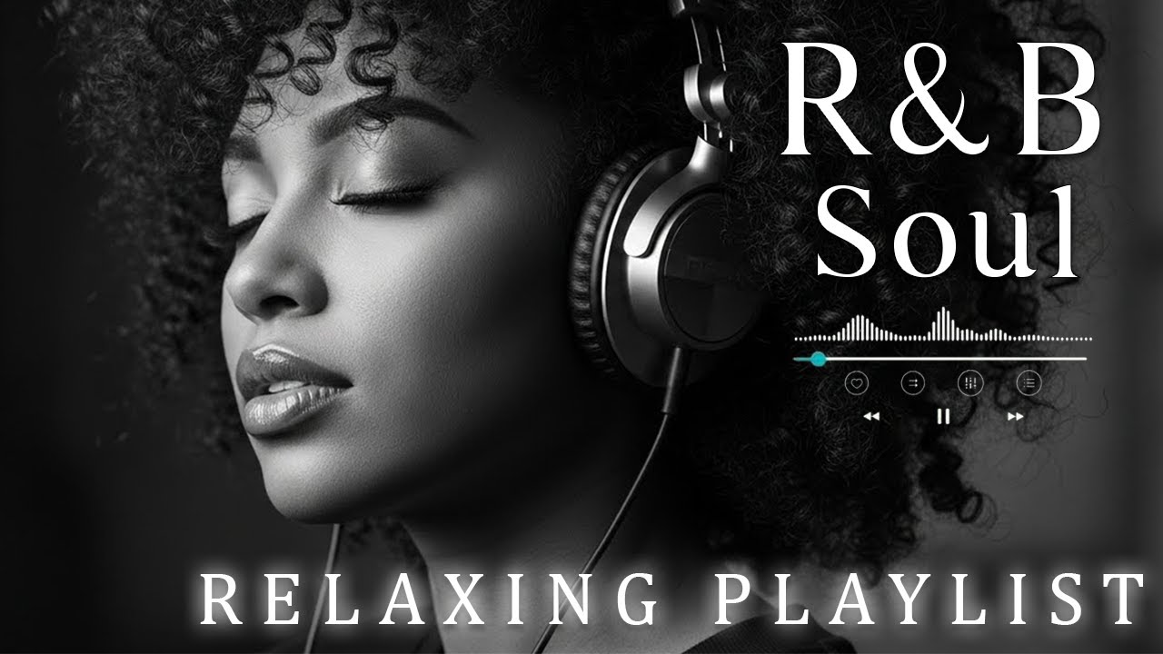 【R&B Soul】Romantic R&B Soul Music – Relaxing Soulful Mix for Love & Chill Nights