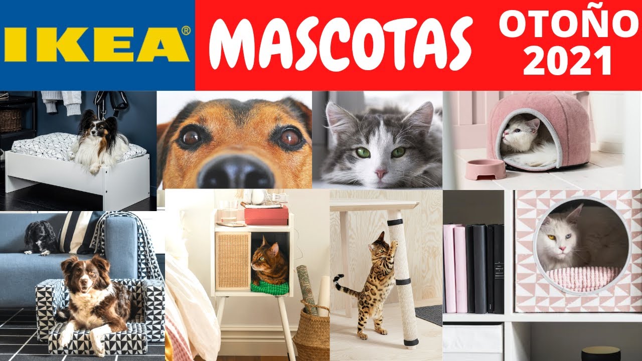 IKEA,PERROS Y GATOS, MUEBLES Y ACCESORIOS