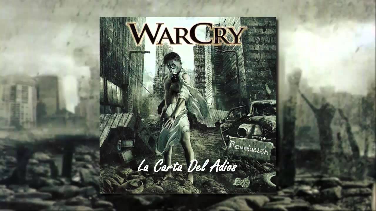 La carta del adiós (WarCry Instrumental Cover)