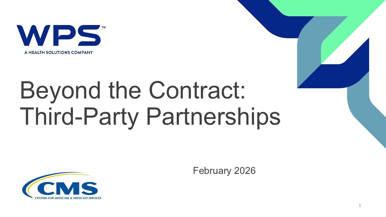 Beyond the Contract: Third-Party Partnerships