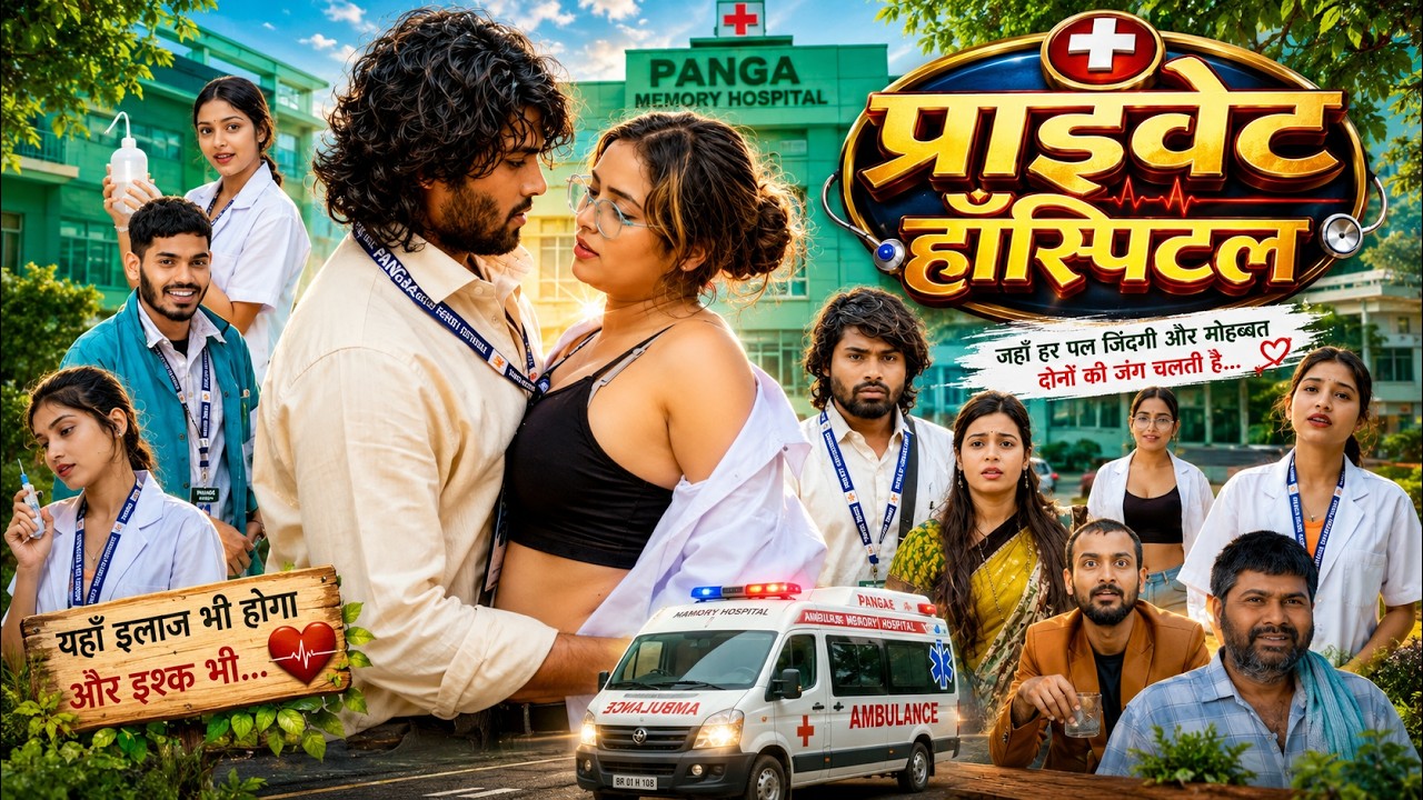 Private Hospital | प्राइवेट हॉस्पिटल | Ramesh Sahni | New Comedy Video | Fun 2 Eg Team |