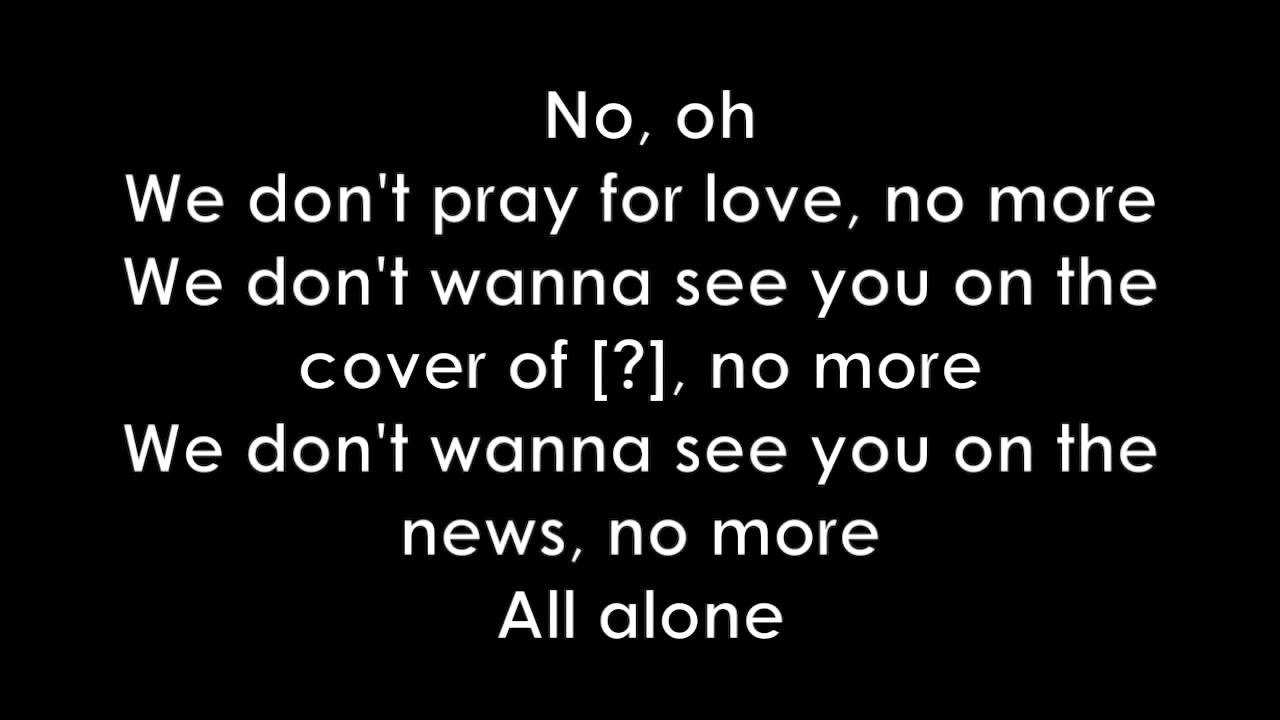 Pray 4 love - Travis Scott Ft. The Weeknd