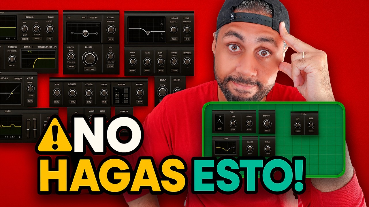 Estas mezclando MAL (pero no es tu culpa)