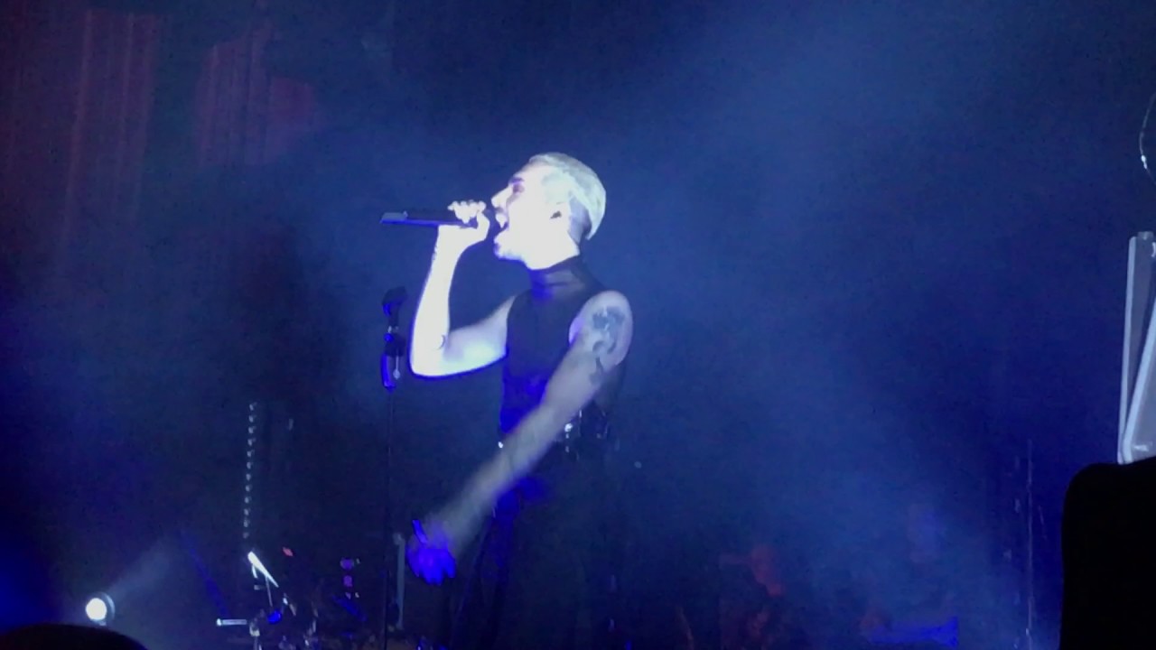 Easy - Tokio Hotel - L'Olympia - 21/03/17