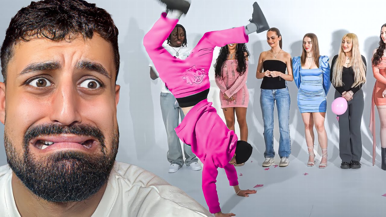 ER BLAMIERT SICH KOMPLETT BEI POP THE BALLON?! 😂