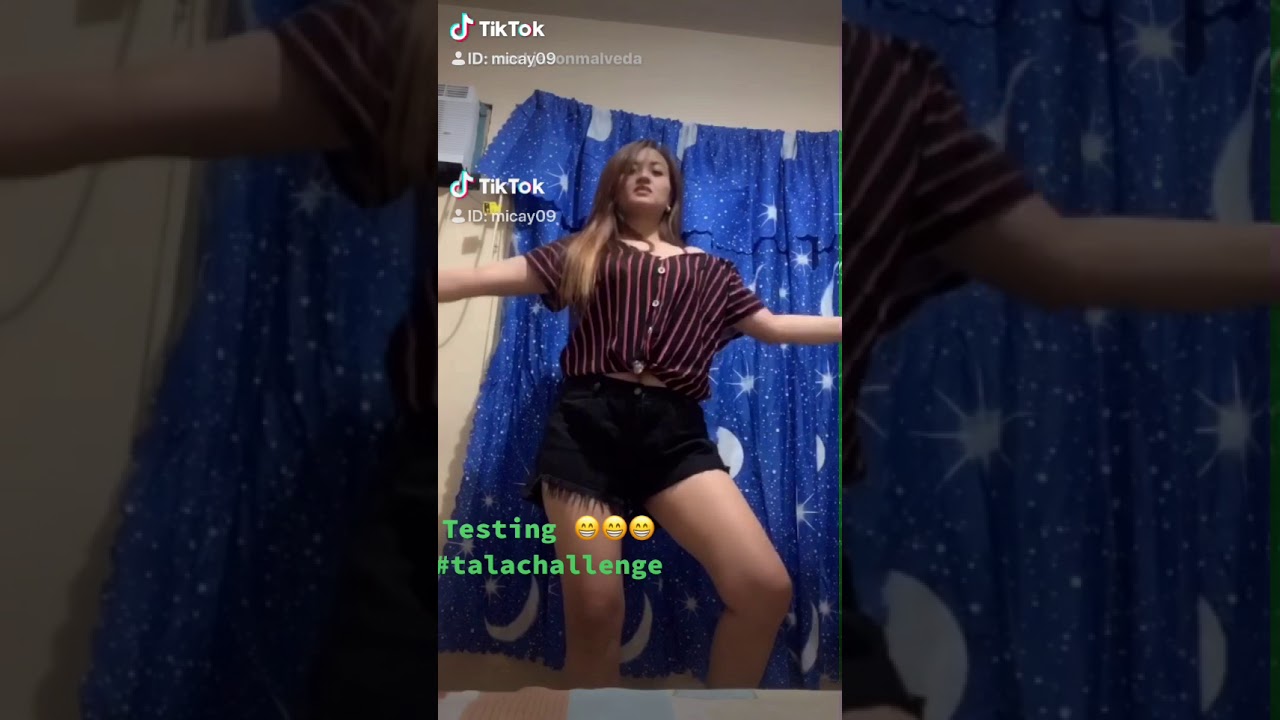 #taladancechallenge