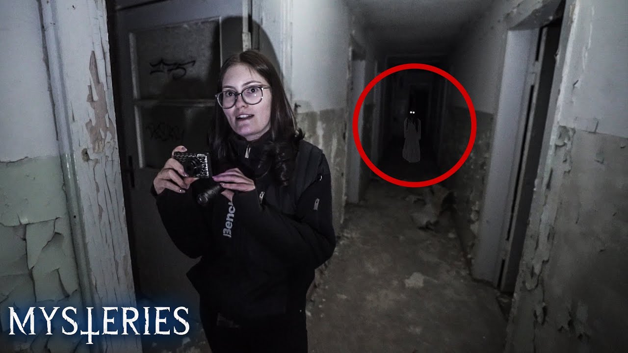 WIR BRECHEN AB! GEISTERJAGD im alten KINDERKRANKENHAUS! ☠️