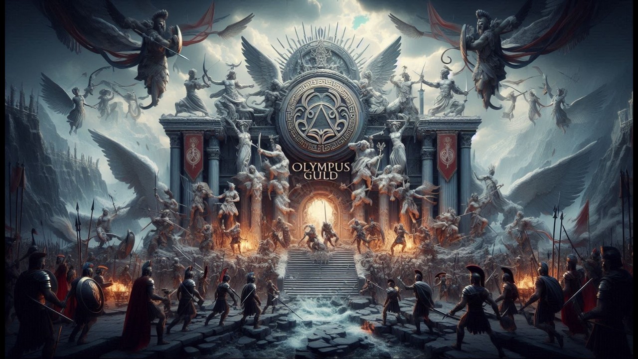 OlympuS Arca War 07/02/2026 Midgard GMO  M0RDOR VS G0ND0R