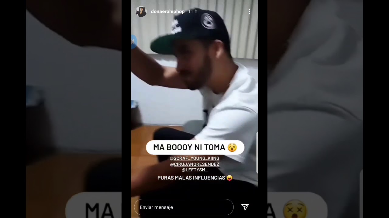 Lefty Sm Ft. Don Aero - Hay Tranquilon (Preview - Previo) (Video Oficial)