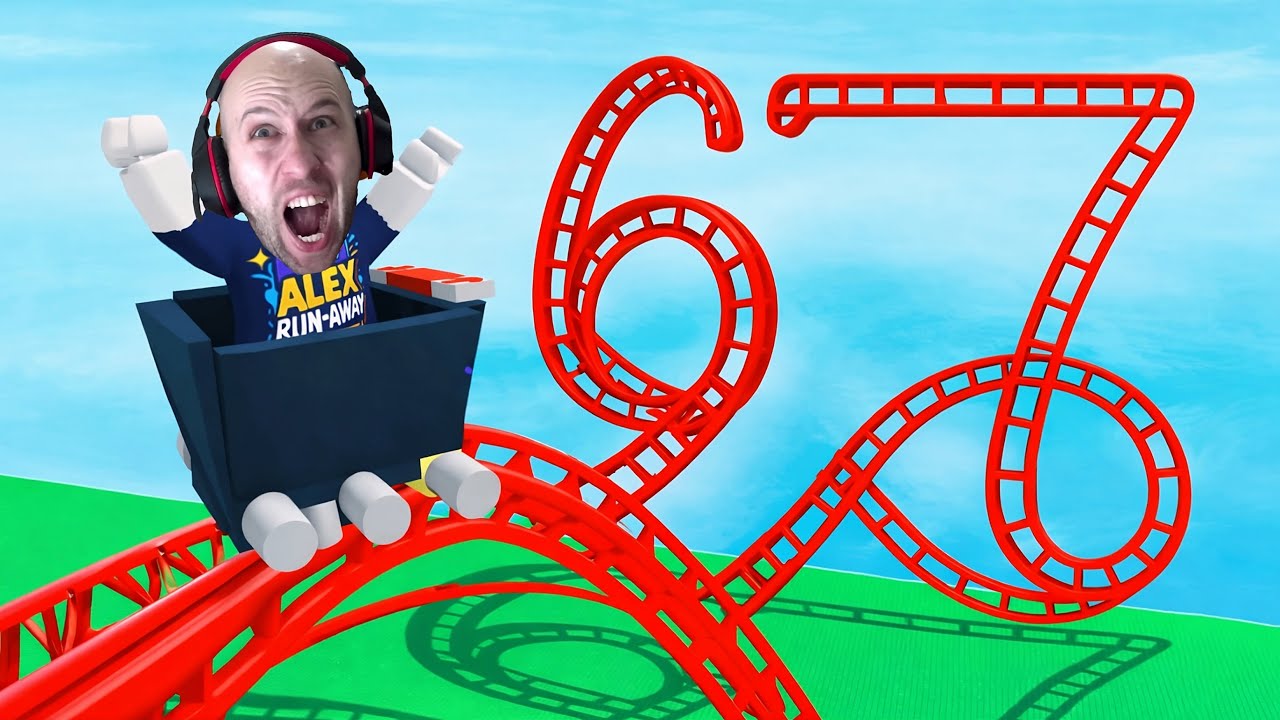בזבזתי 979,564,975 שקל כדי לבנות הפארק שעשועים הכי מטורף בעולם! | MY THEMEPARK