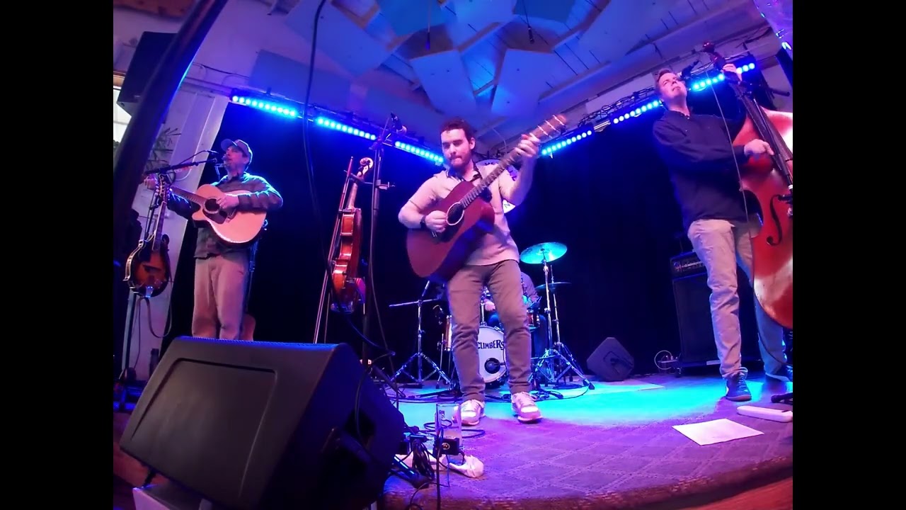 Diddley Daddy (Bo Diddley) covered by the Hillclimbers