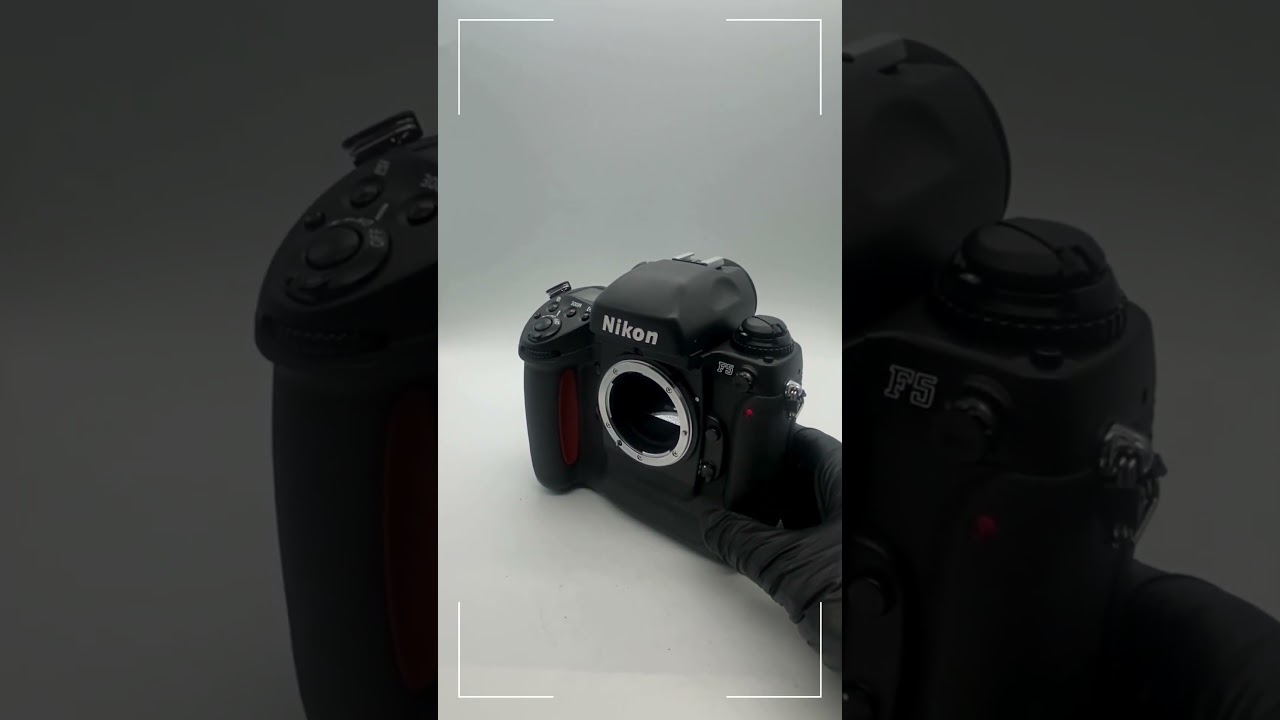 [MINT] Nikon F5 35mm Film Camera SLR 