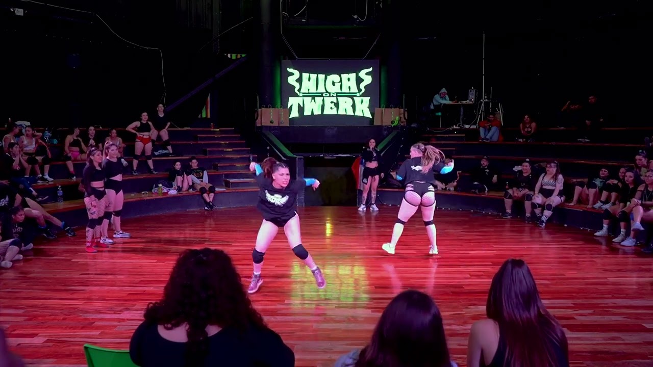 Batalla de Twerk 2vs2 // High On Twerk 2022