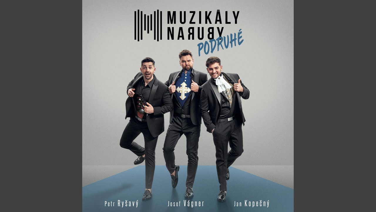 Jsi můj pán (feat. Jan Kopečný, Josef Vágner & Petr Ryšavý)