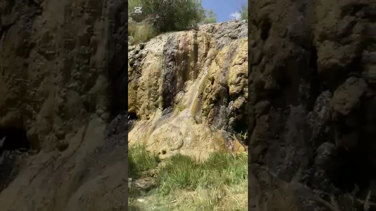 Bamyan Band amir ( Afghanistan)