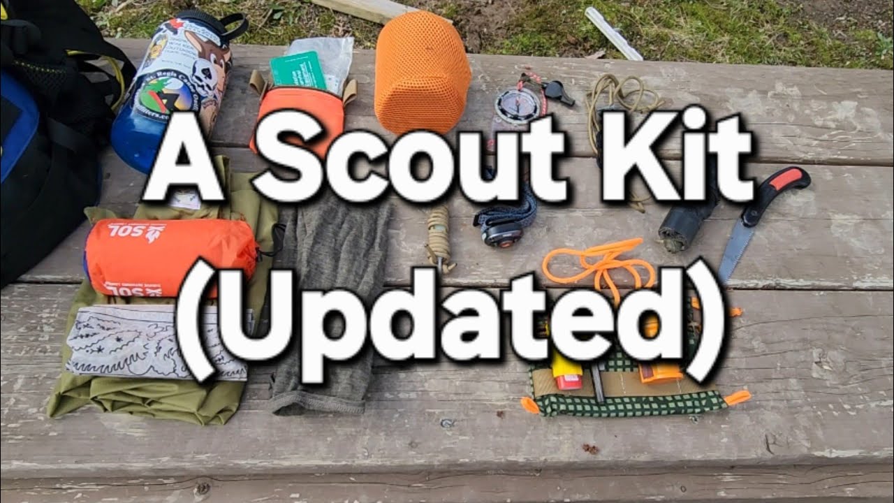 A Scout Kit (Updated)
