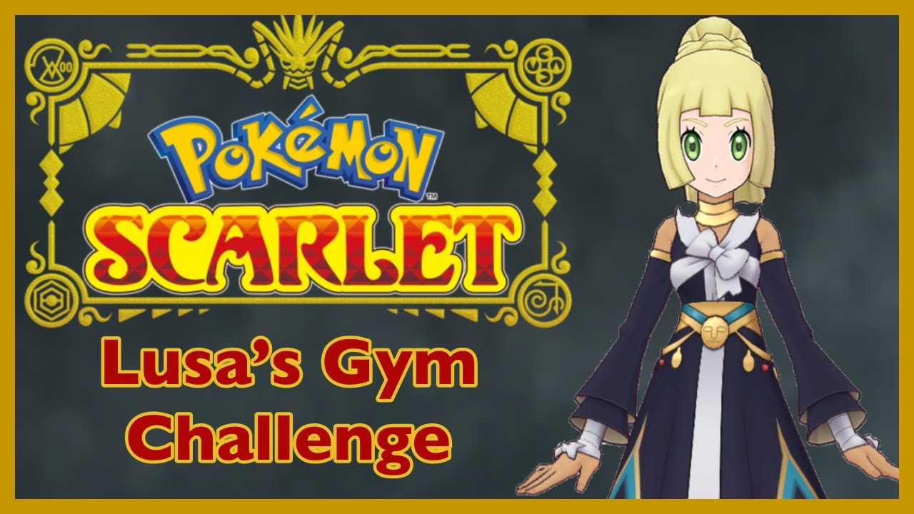 Lusallie and @MaverickHunterSnow Gym Challenges | Pokemon Scarlet & Violet