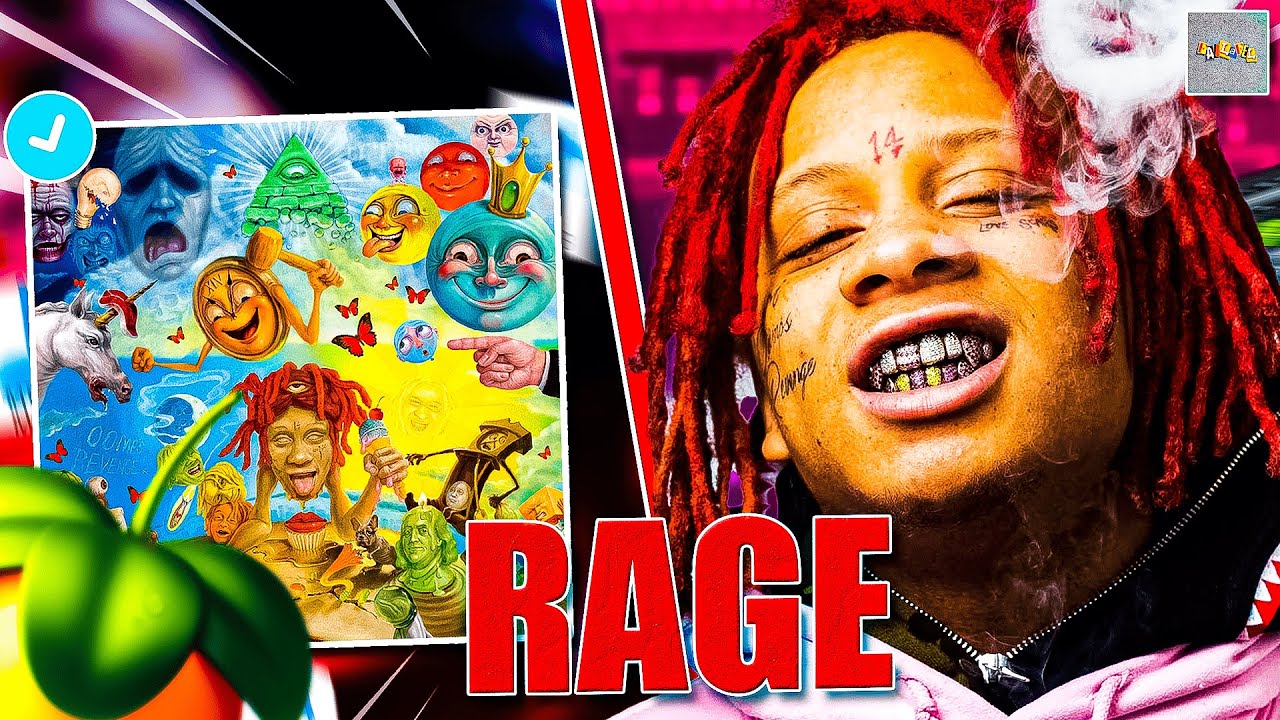 COMMENT FAIRE UNE INSTRU RAGE SUR FL STUDIO ?! | Tutoriel FL Studio 20