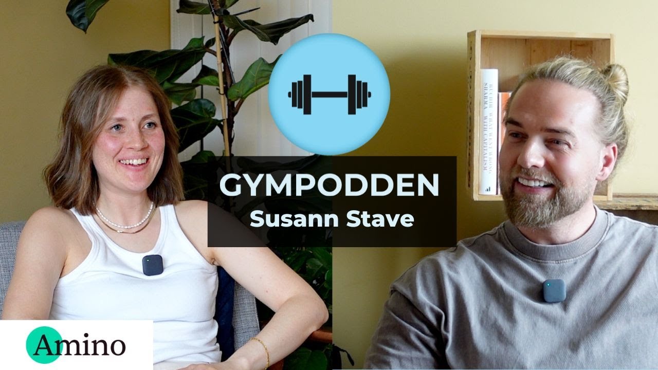 Susann Stave / Hva skjedde med maten?