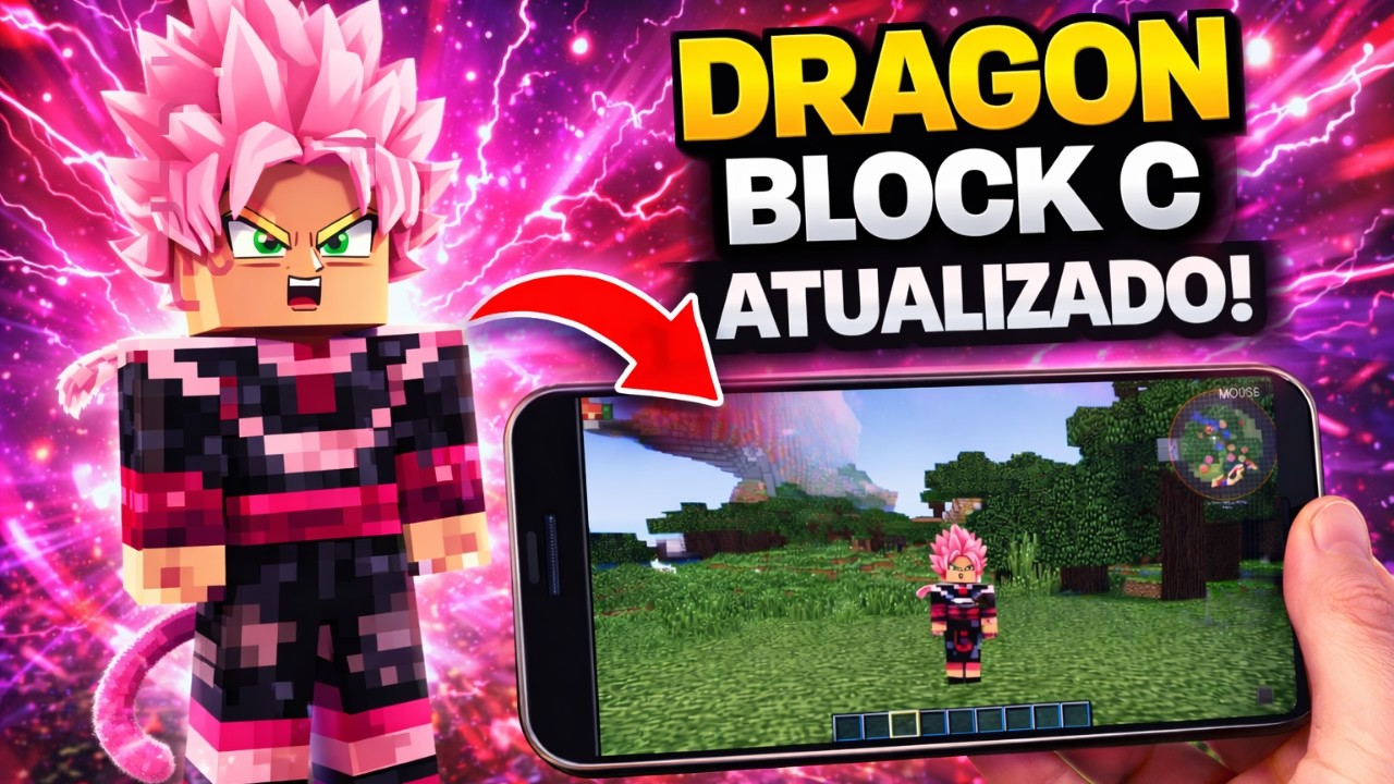 Como Baixar e Instalar o Dragon Block C no Celular em 2026 (Passo a Passo Completo)