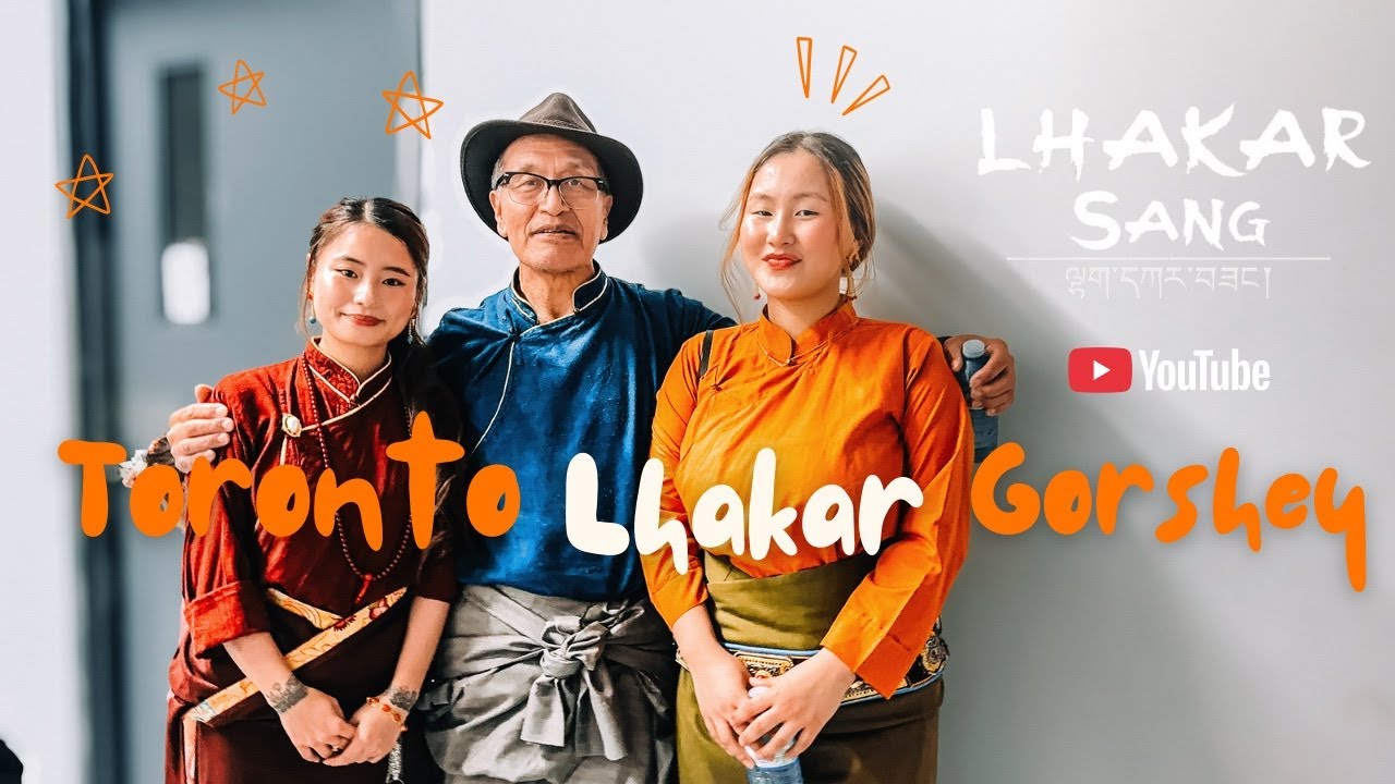 New Gorshey 2025 Toronto Lhakar Gorshey